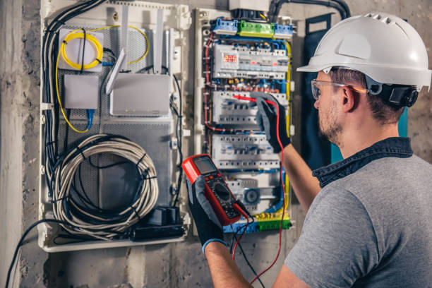 Best Circuit Breaker Repair  in Amherst, TX