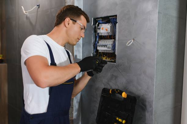 Best Electrical System Inspection  in Amherst, TX