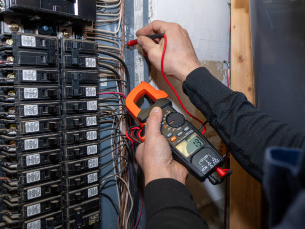 Best Electrical Contractors for Businesses  in Amherst, TX